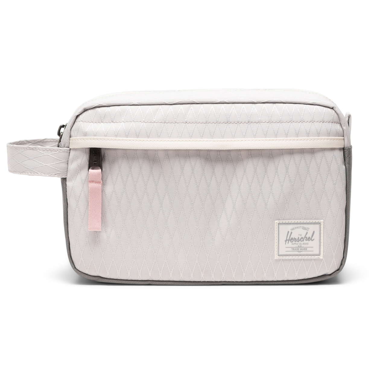 허셜 cosmetic 클러치 화이트 5110604VAPORDIAMONDCHARCOALGRAY