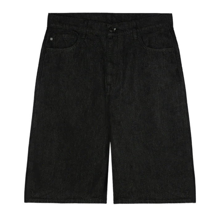 돌리 뇌레 PANTALONCINO UOMO BAGGY 숏팬츠 남성 블루 PA1215P401BLU