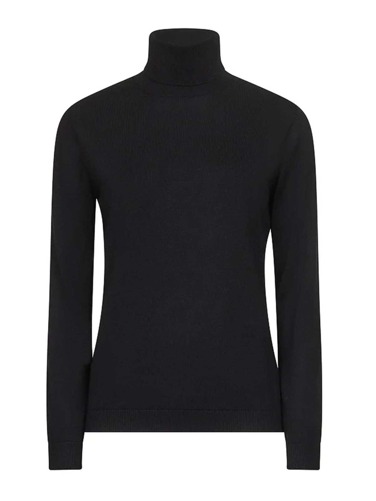 파오로 피오릴로 High neck pullover 풀오버 니트 여성 블랙 26FW 5421314202099