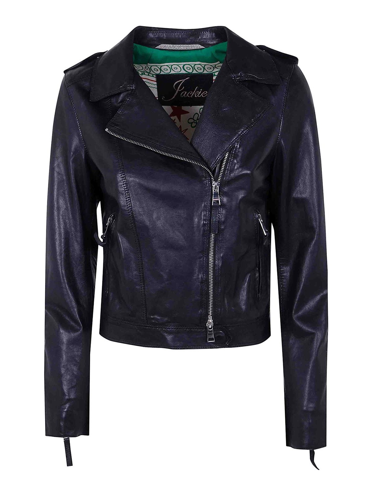 더 자크 리텔스 Ciclone 자켓 여성 블랙 25FW CICLONE20