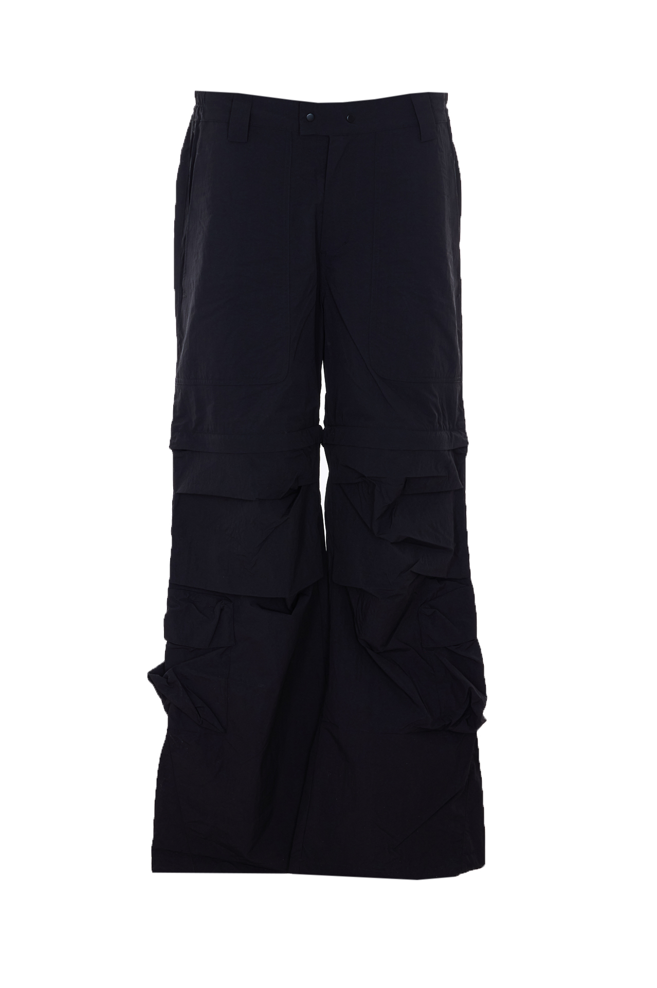 제이지1 캐주얼 팬츠 남성 블랙 26SS SS2619BLACK