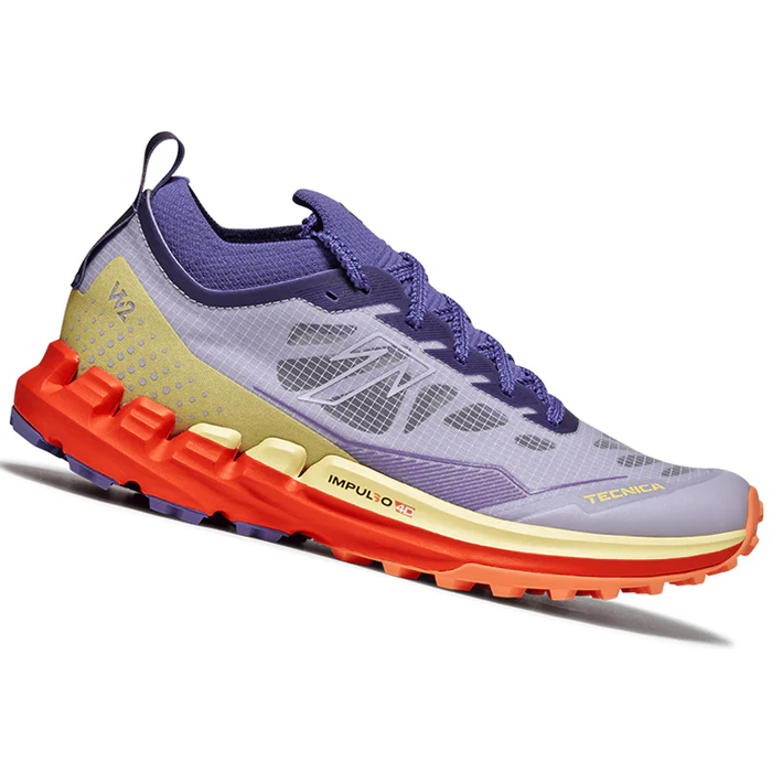 테크이카 SCARPE DONNA PYROX SPEED 스포츠 스니커즈 여성 퍼플 81C2125360EB01VIOLA