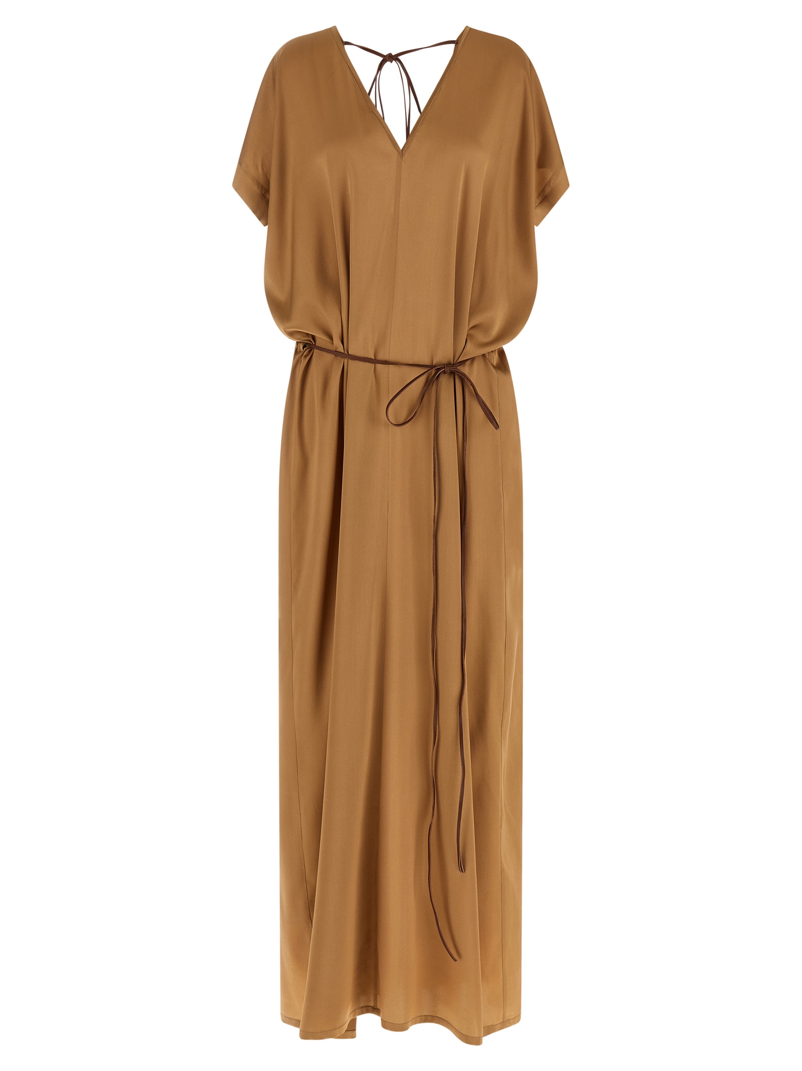 디라3 파리 Riky 레이스 원피스 여성 브라운 26SS A025BEIGE