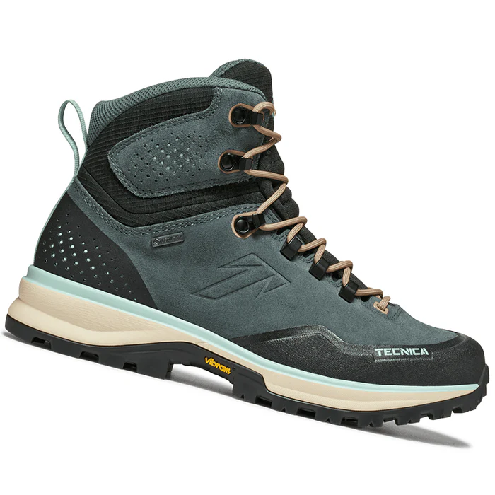 테크이카 SCARPONI DONNA FORGE TRK GTX 아웃도어 스니커즈 여성 그레이 81C2125350FJ02BLU