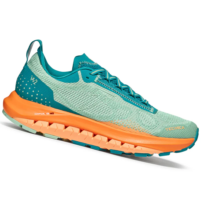 테크이카 SCARPE DONNA PYROX HYBRID 아웃도어 스니커즈 여성 멀티 21253000CG01AZZURRO