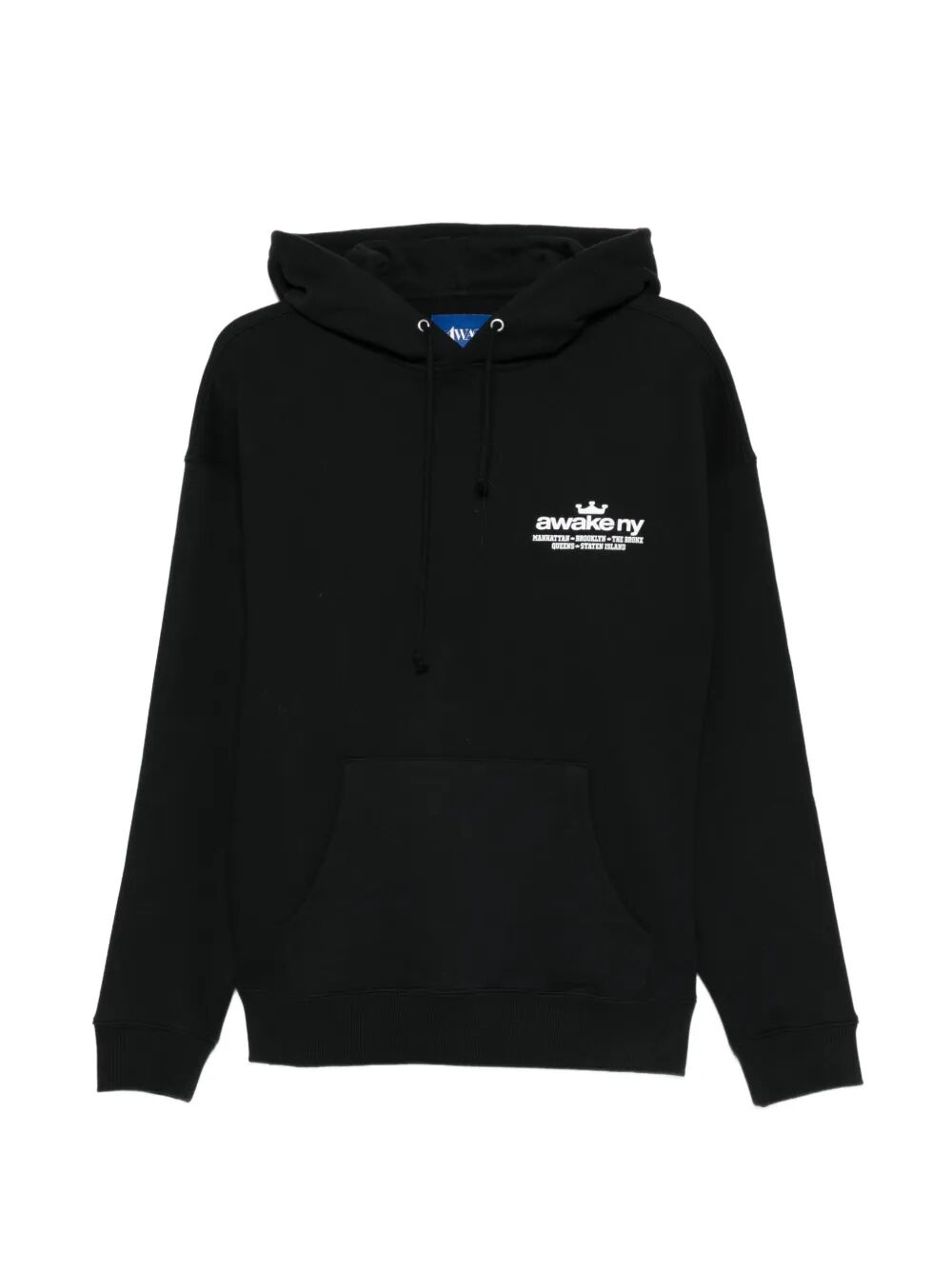 오아체 니 GOOD EVERYWHERE PULLOVER 후디 남성 블랙 26SS AWKSP26HD001BLACK