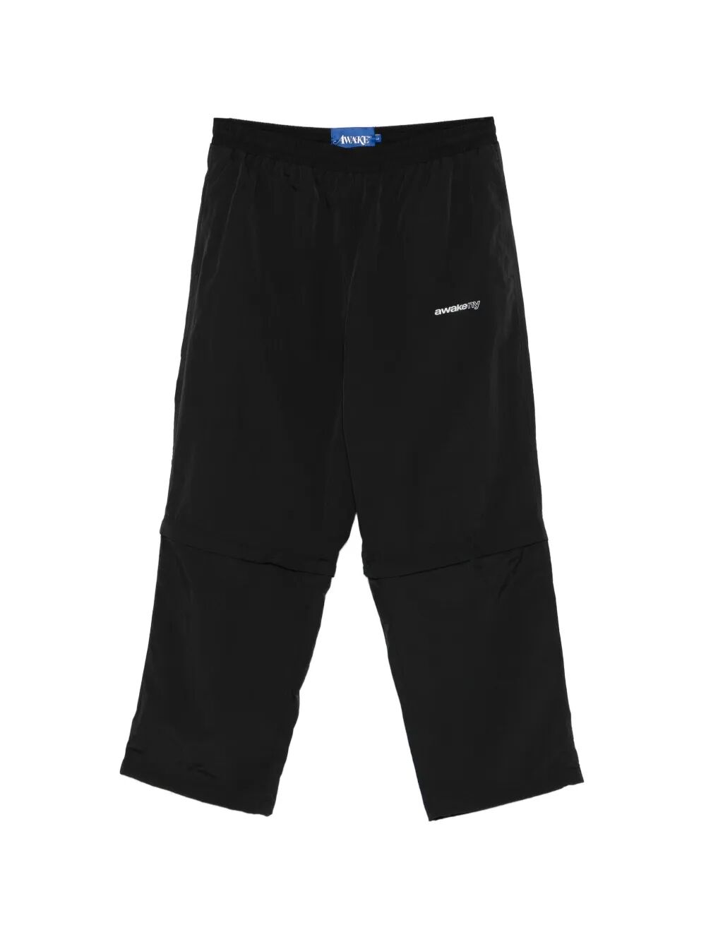 오아체 니 CONVERTIBLE TRACKIE 캐주얼 팬츠 남성 블랙 26SS AWKSP26PA004BLACK