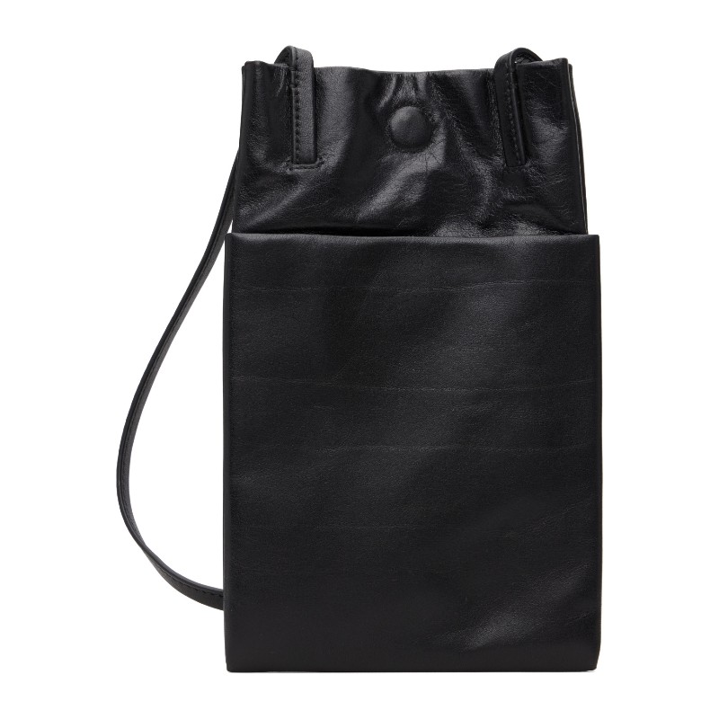 르메르 블랙 북 파우치 SL0137 LL0226 BLACK