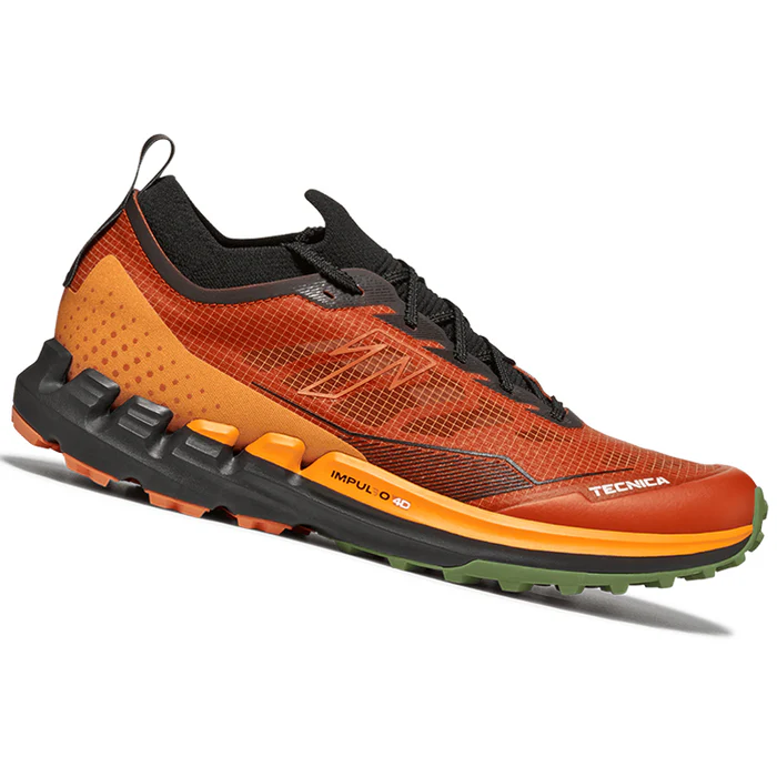 테크이카 SCARPE UOMO PYROX SPEED 스포츠 스니커즈 남성 오렌지 81C1125360CN01ARANCIO