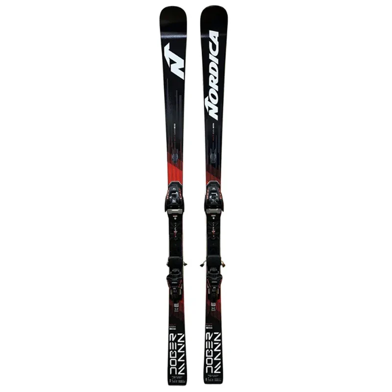 노르디카 SCI DOBERMANN MULTIGARA DEPT + COMP 14 GW 2027 스키장비 남성 블랙 0A6620000C510000ROSSONERO