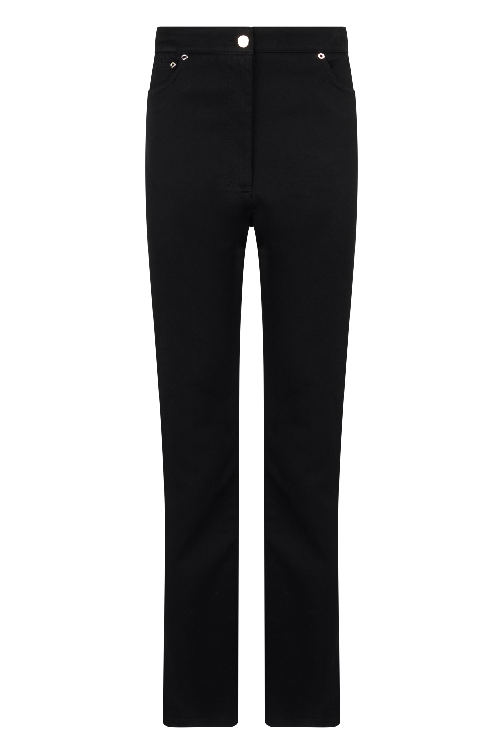 루도비크 드 생 셀닌 Straight 테일러드 여성 블랙 24FW AW24PT012MCO0019BLACK