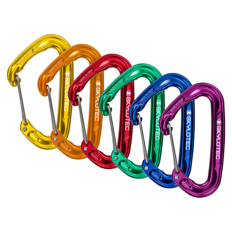 크임빙 테츠오로지 SET MOSCHETTONI FLY-WEIGHT EVO 등산·클라이밍 장비 남성 멀티 H6021999WMULTICOLOR
