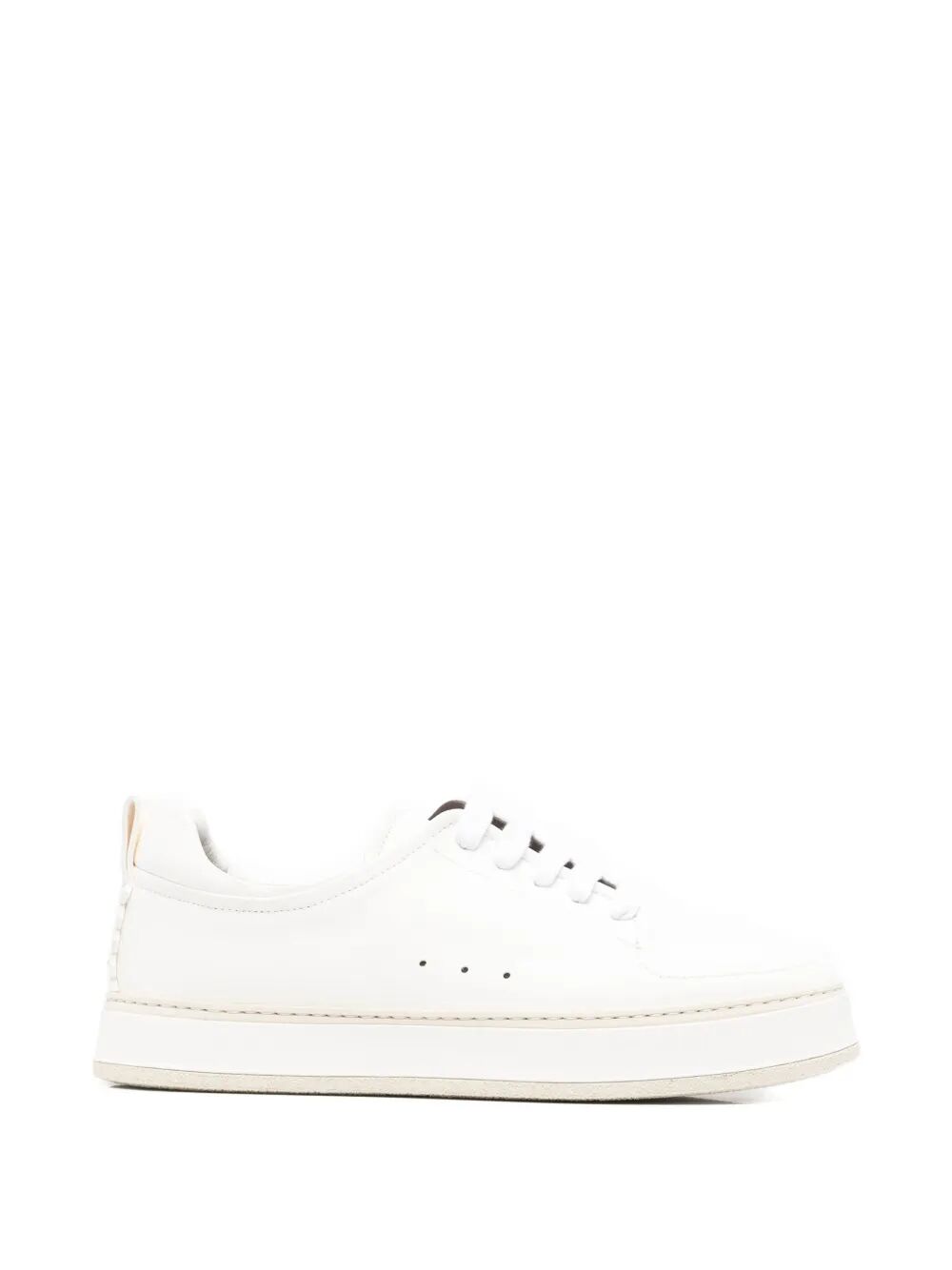 더 안티포데 MOSES DERBY 드레스슈즈 남성 화이트 26SS MOSES938WHITE