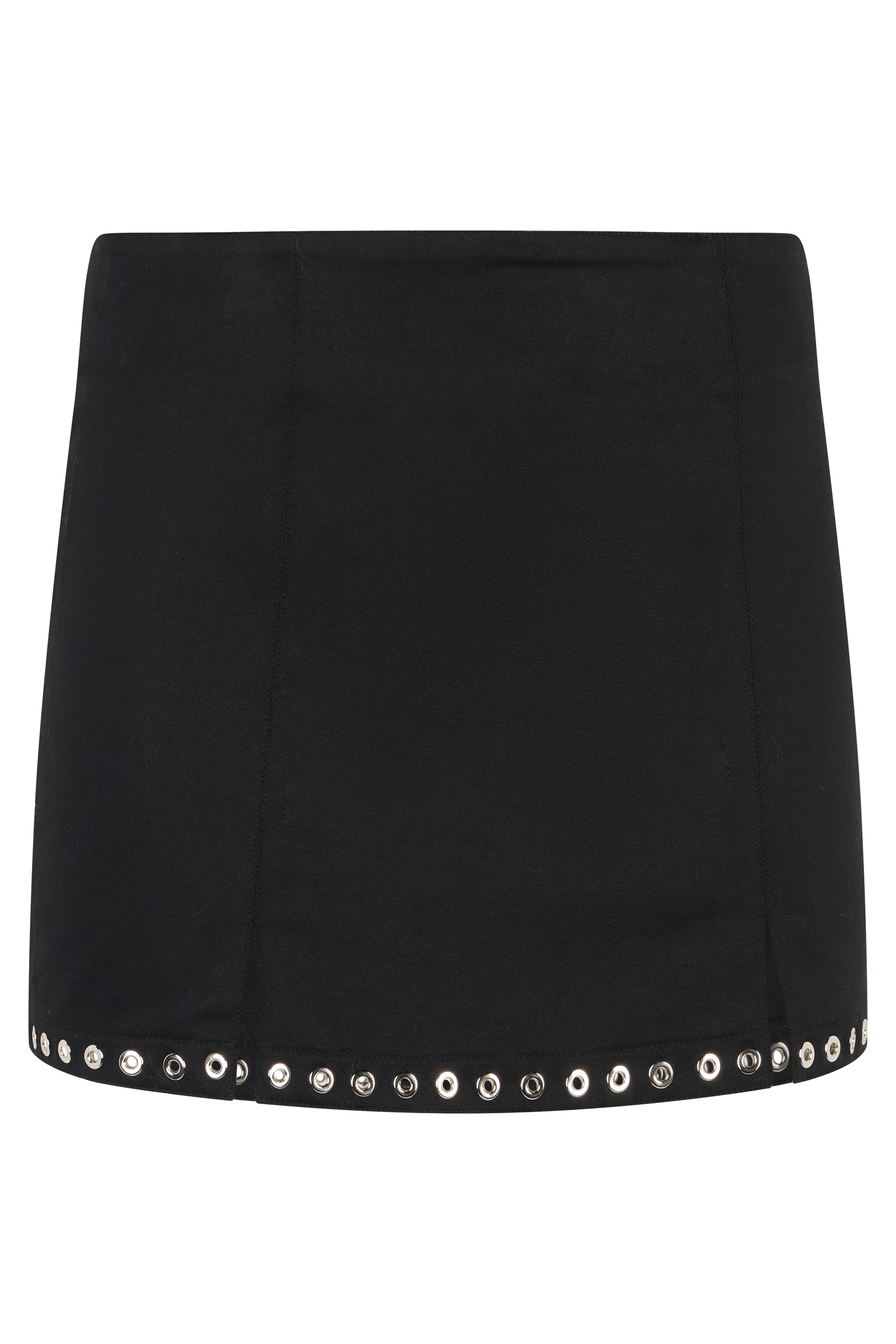 루도비크 드 생 셀닌 Gonna Lisette 스커트 여성 블랙 24FW AW24SK012WCO0022BLACK