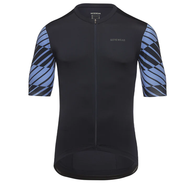 고레 웨어 MAGLIA UOMO SWIFTRIDE OPTICAL 상의 남성 블루 101122BLU
