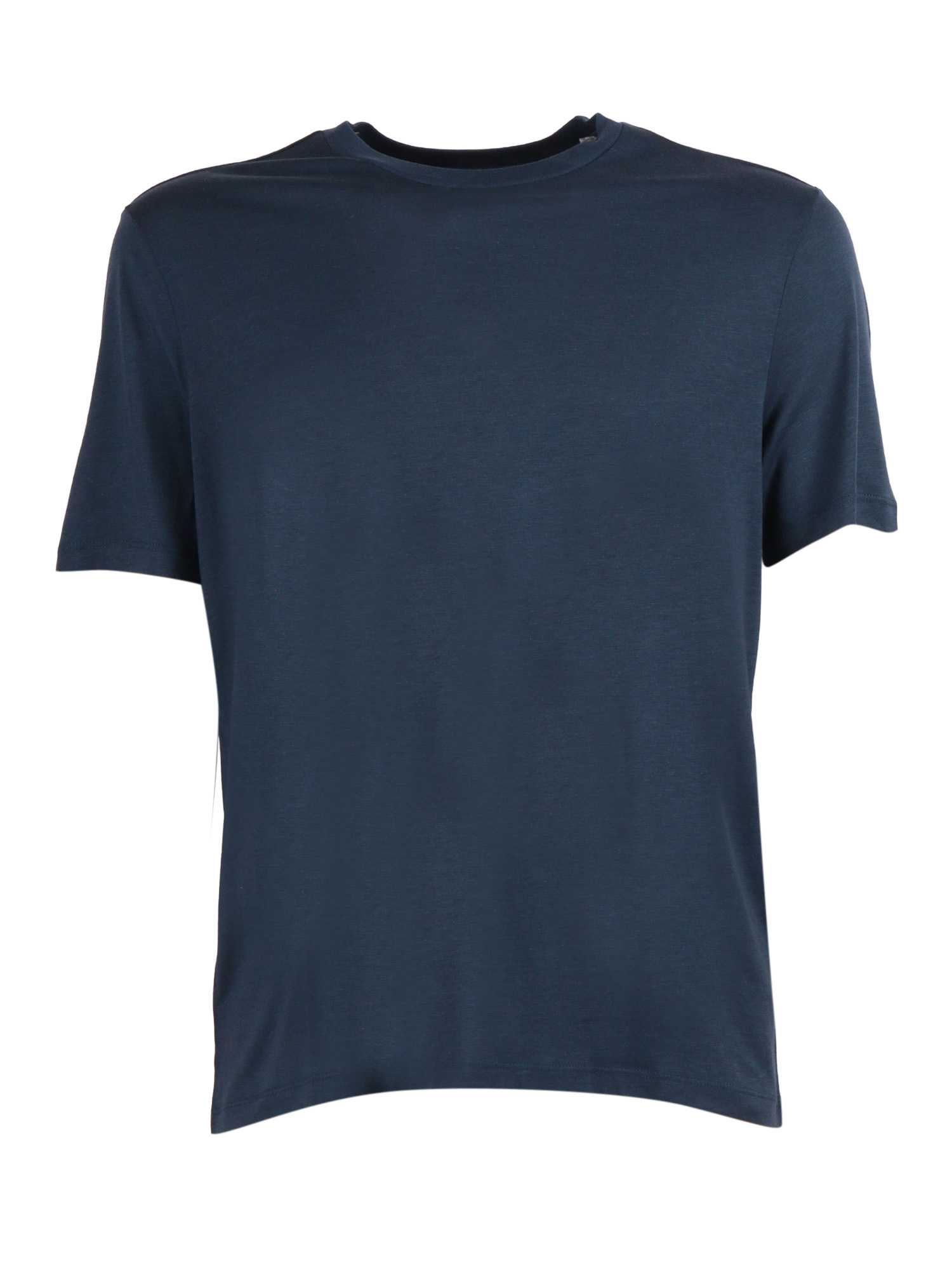 피라투렛 뒤 리온 Short sleeve round neck 크루넥 티셔츠 남성 블랙 26SS M296HTS022121