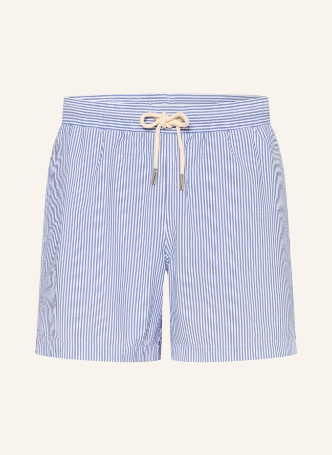올레발 브아운 BOXER swim shorts 수영복 남성 멀티 100298052417000