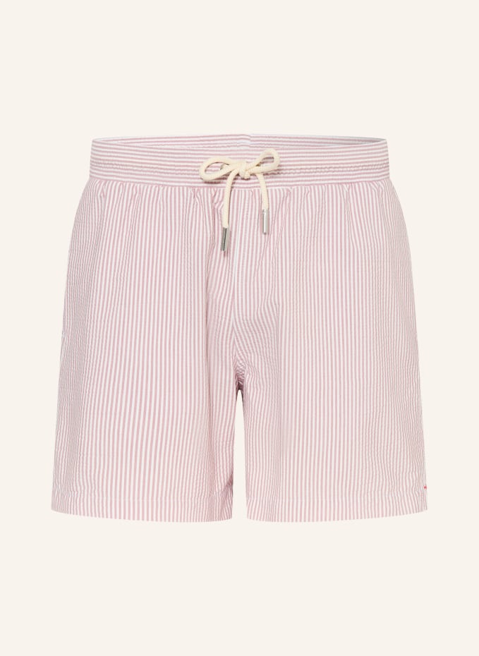 올레발 브아운 BOXER swim shorts 수영복 남성 멀티 100298052218500