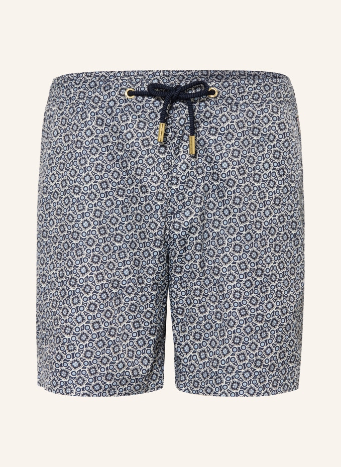 올레발 브아운 BULLDOG swim shorts 수영복 남성 멀티 100298052613000