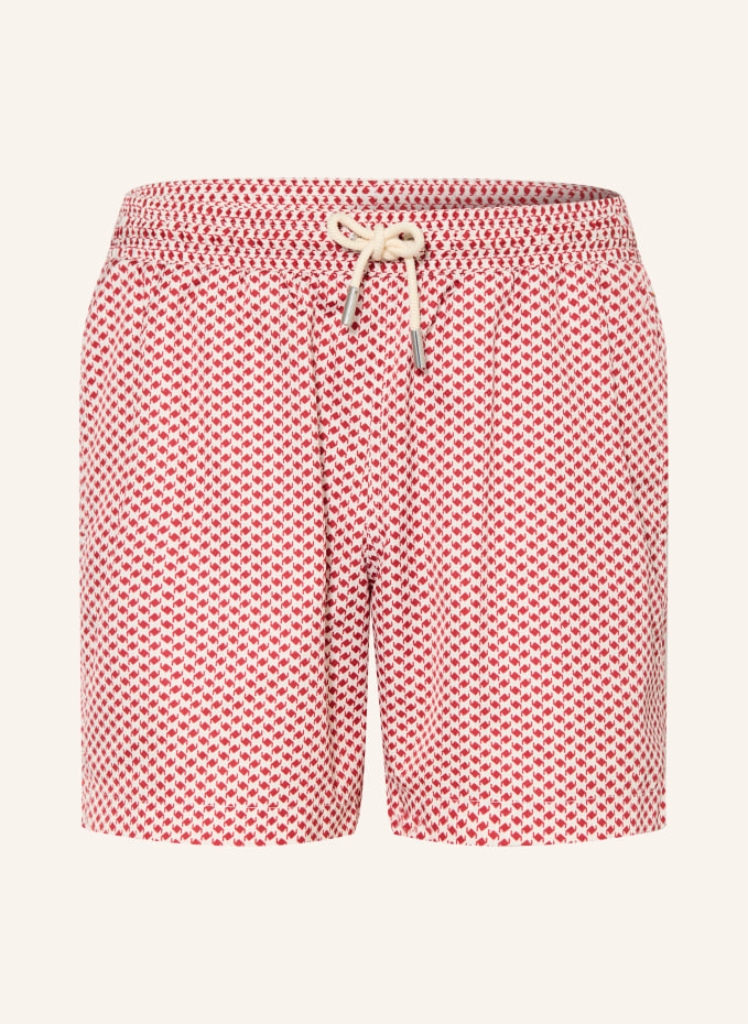 올레발 브아운 Swim Shorts BOXER III MODULA 수영복 남성 멀티 100298050018500