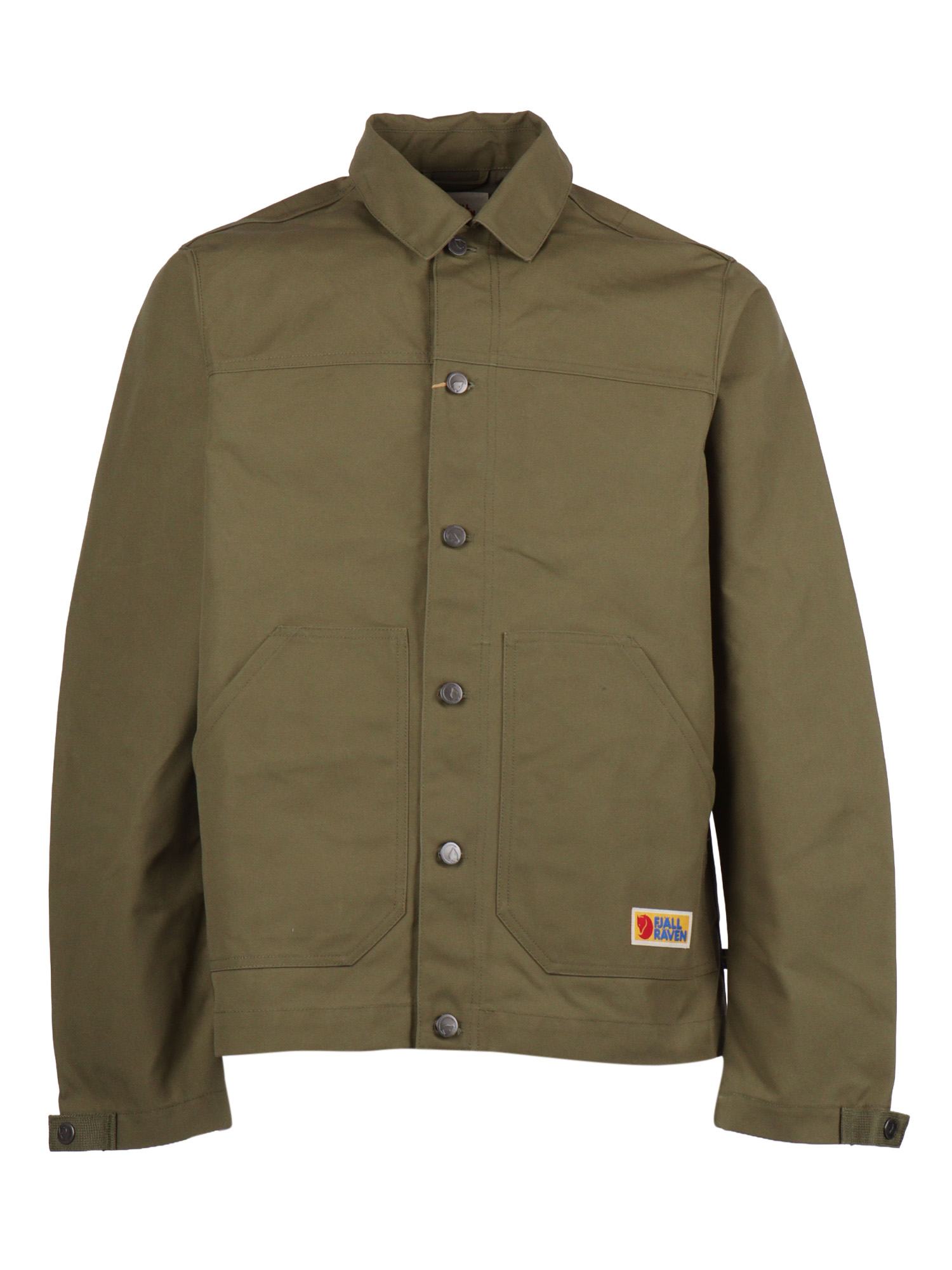 칸켄 Vardag M 아우터 남성 그린 26SS F87006620GREEN