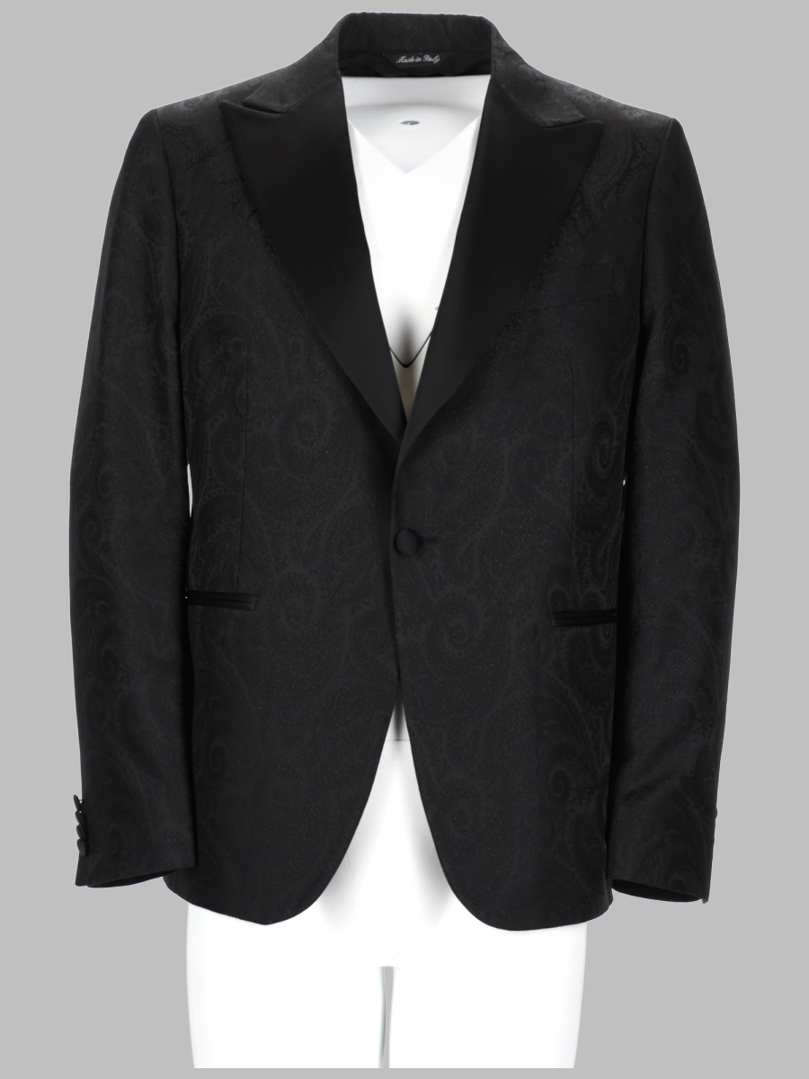 브이안 다렛 자켓 남성 블랙 19FW JK4157G240R001