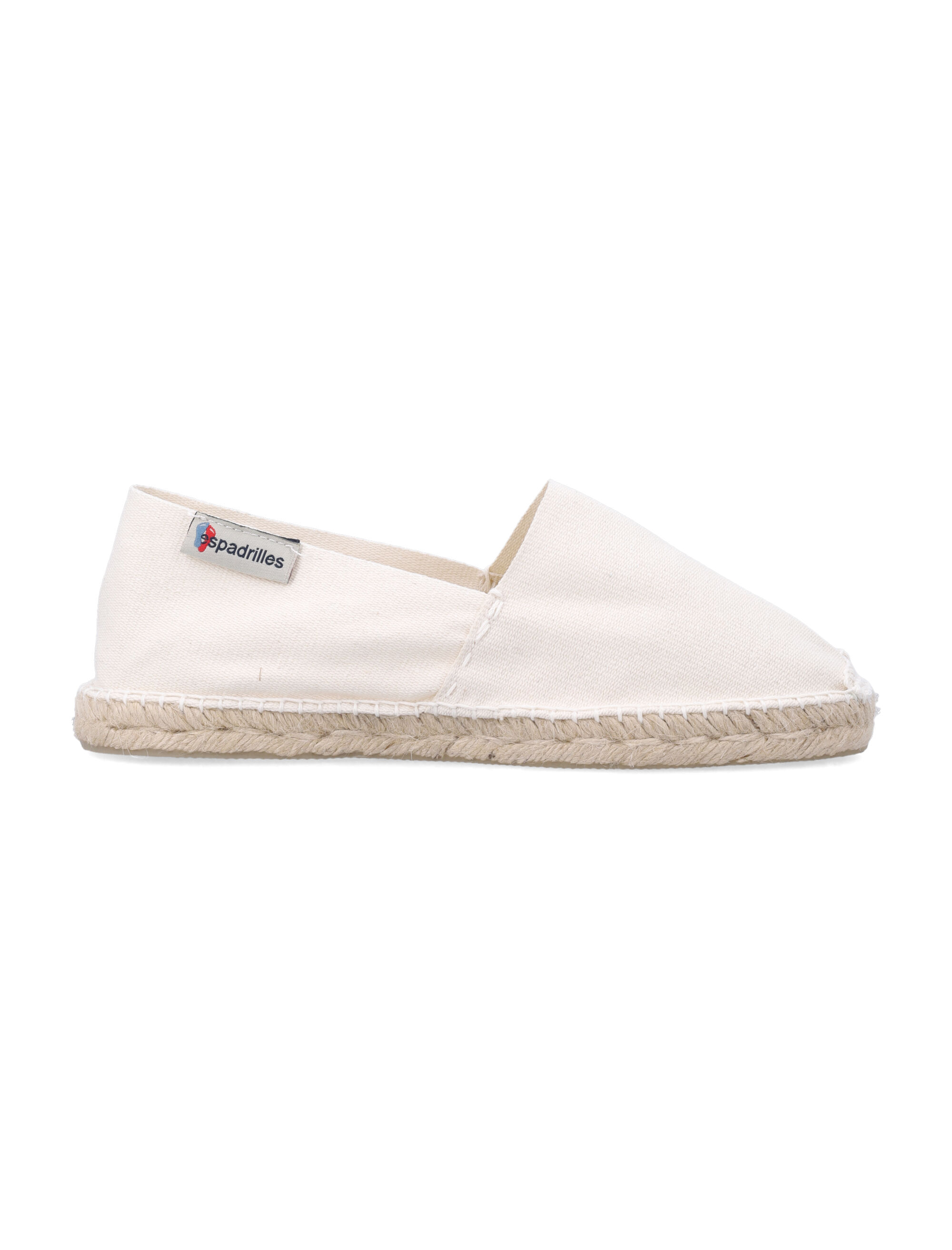 엣파드일렛 Alpargata Lona 에스파드리유 화이트 26SS 26PALPARGATALONACRUDO