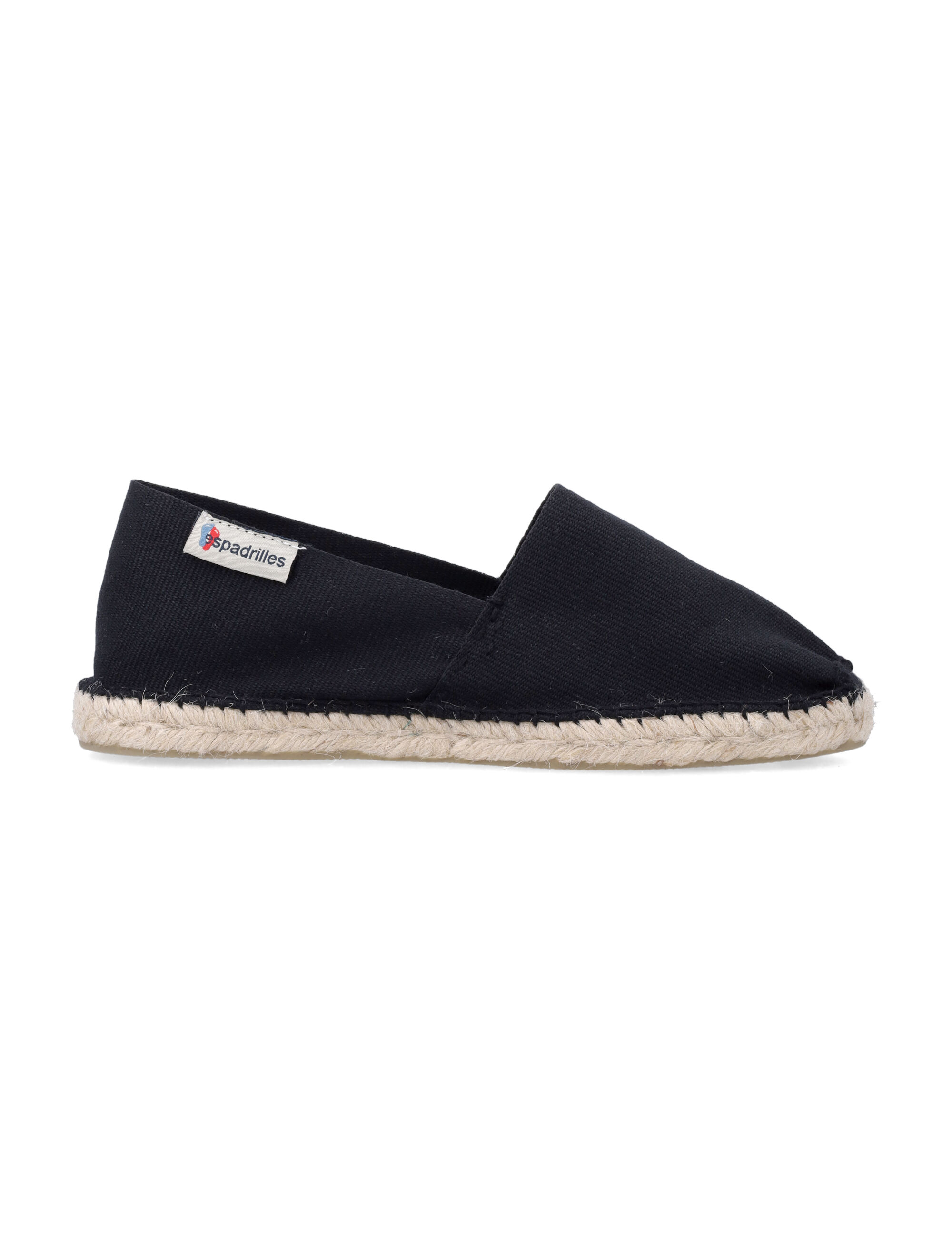 엣파드일렛 Alpargata Lona 에스파드리유 블랙 26SS 26PALPARGATALONANEGRO