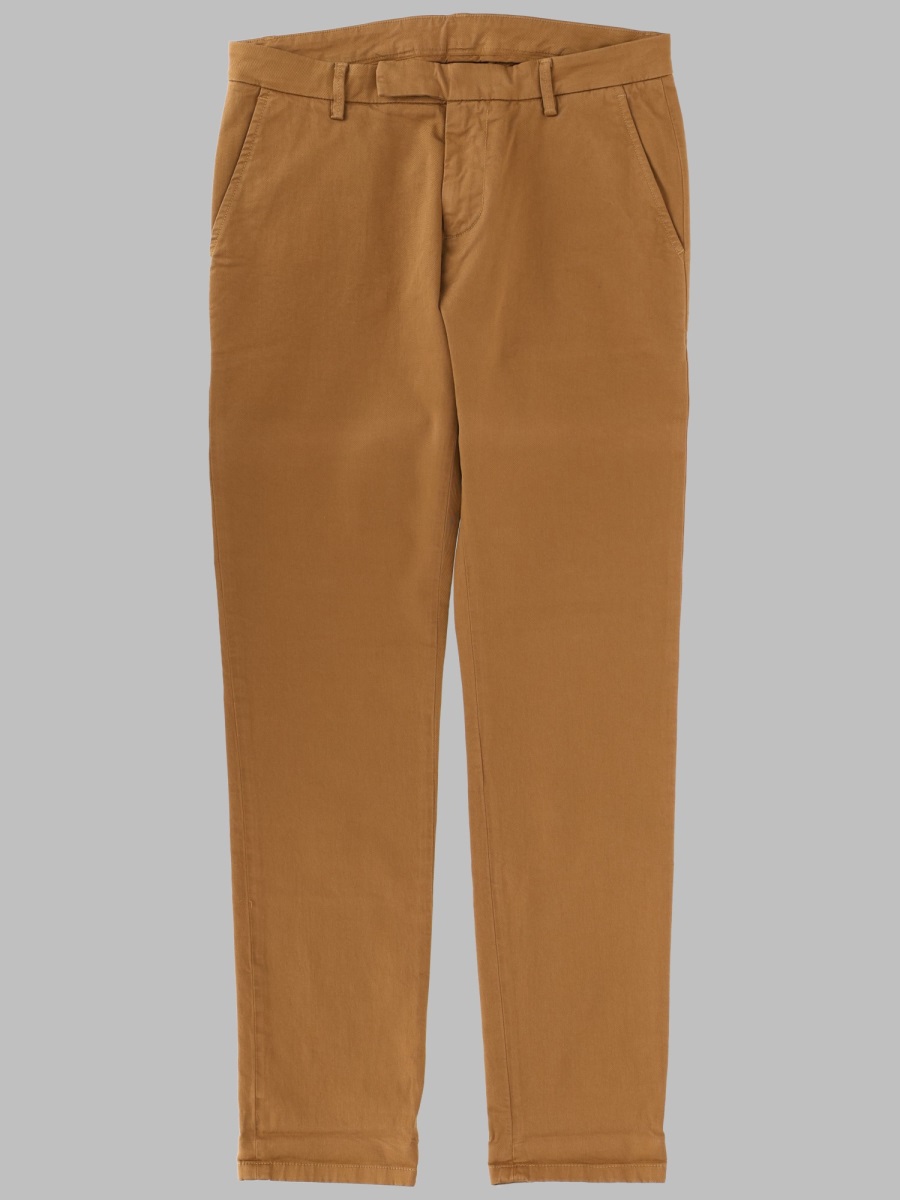 브이안 다렛 pantalone 캐주얼 팬츠 남성 브라운 17FW JK3593P99001