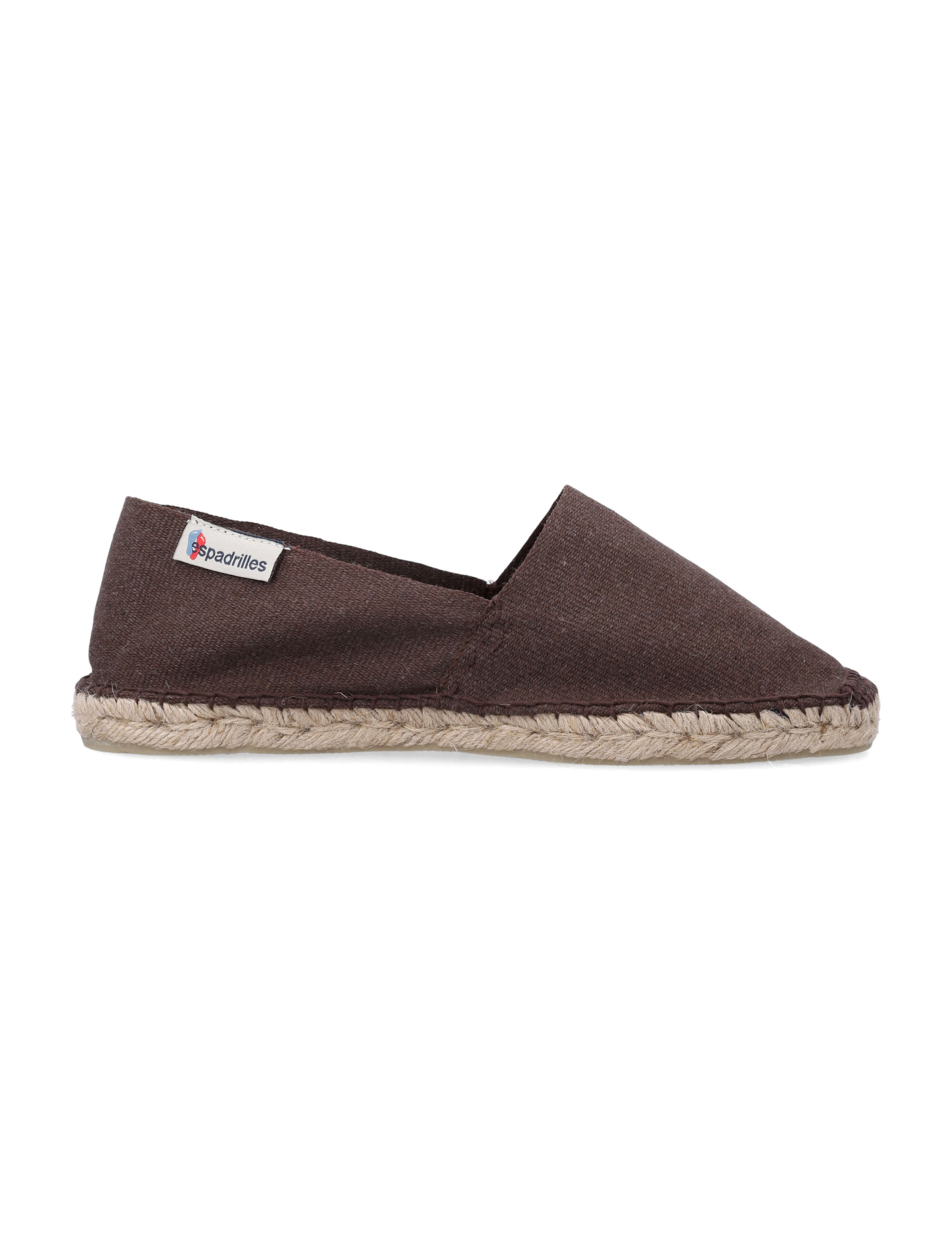 엣파드일렛 Alpargata Lona 에스파드리유 브라운 26SS 26PALPARGATALONAMOKA