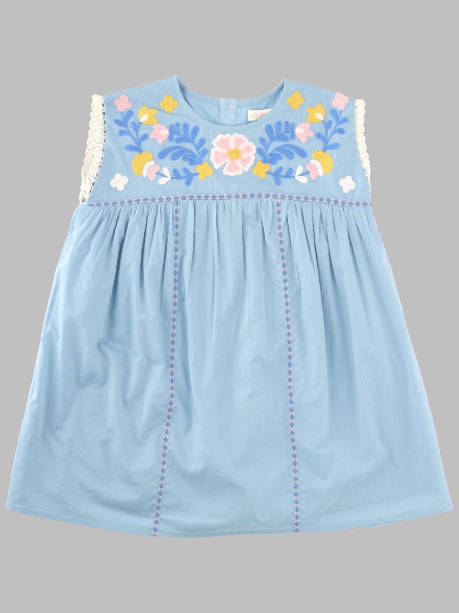 라우이세 미사 talula 원피스 여아 블루 26SS GRIS26S0064KSTONEBLUE