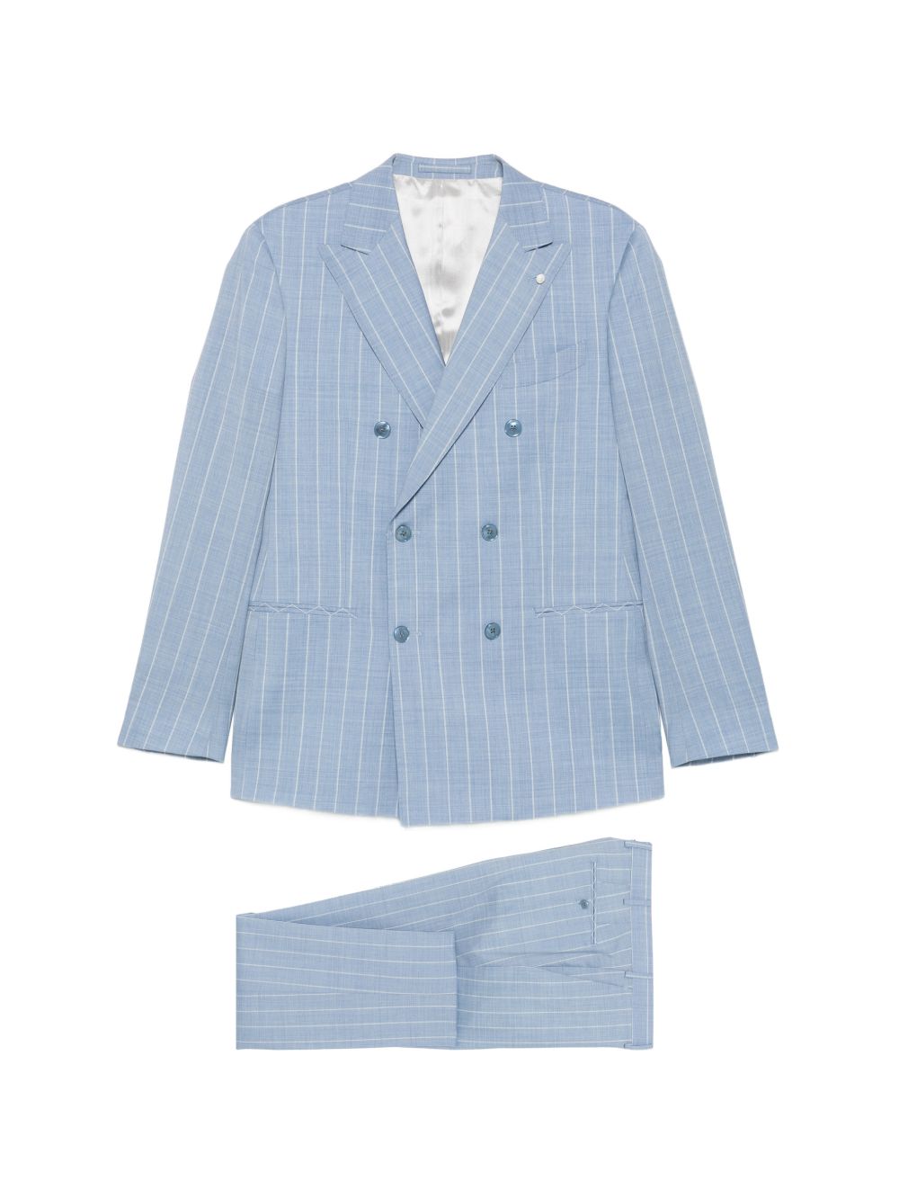 루이지 비안치 만토바 suits 수트 남성 블루 26SS 3307634403