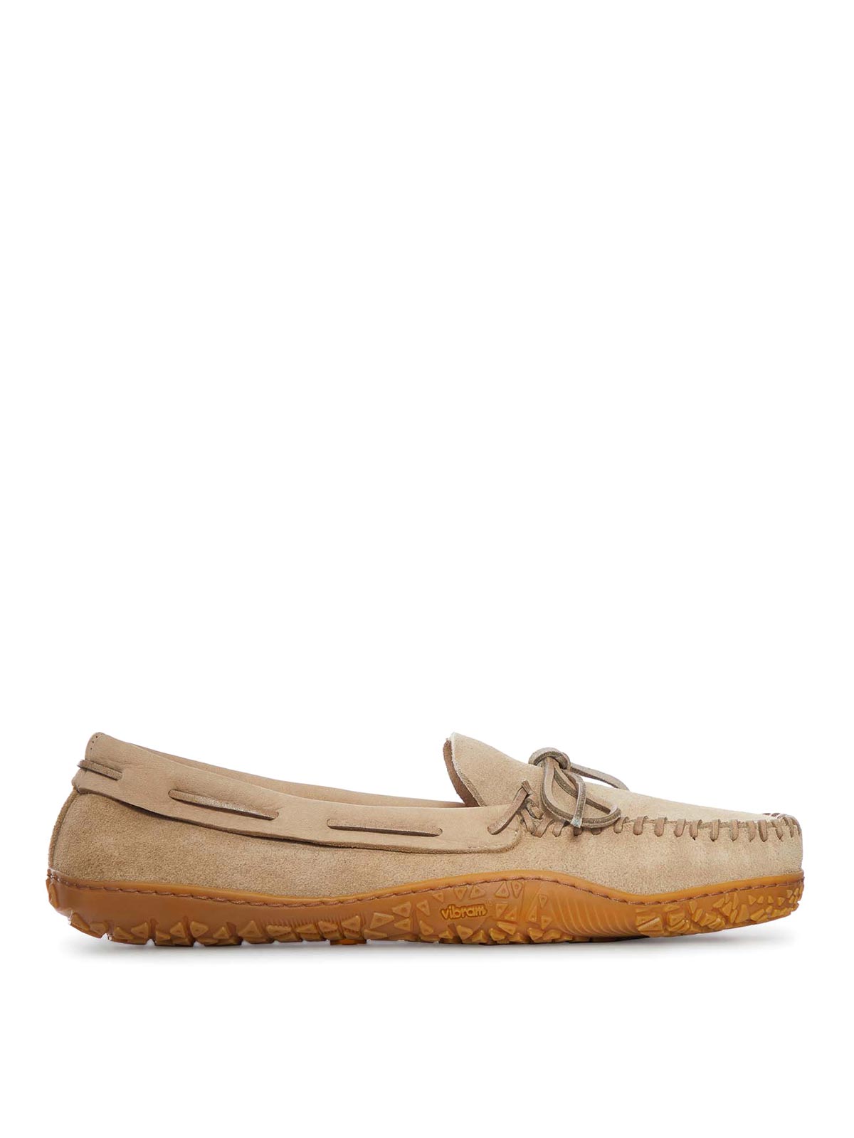 부트에로 Boat With Vibram Sole 보트슈즈 남성 화이트 26SS B11910COBOUG07