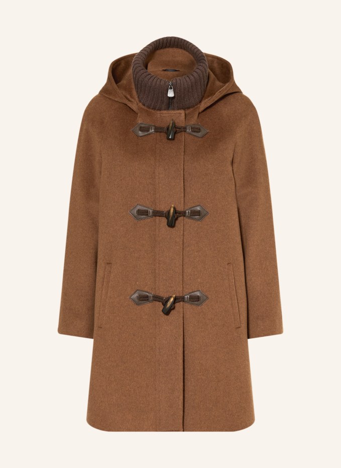 친지아 로크아 Duffle with detachable hood 코트 여성 멀티 100319940715000