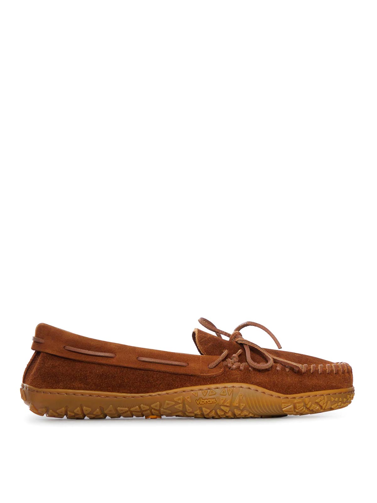 부트에로 Boat With Vibram Sole 보트슈즈 남성 브라운 26SS B11910COBOUG06
