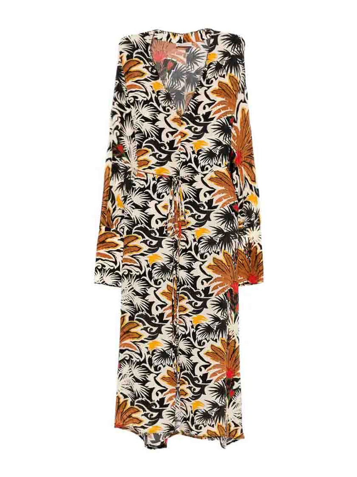 안주나 Kaftan 코트 여성 멀티 26SS CASSANDRADESERT