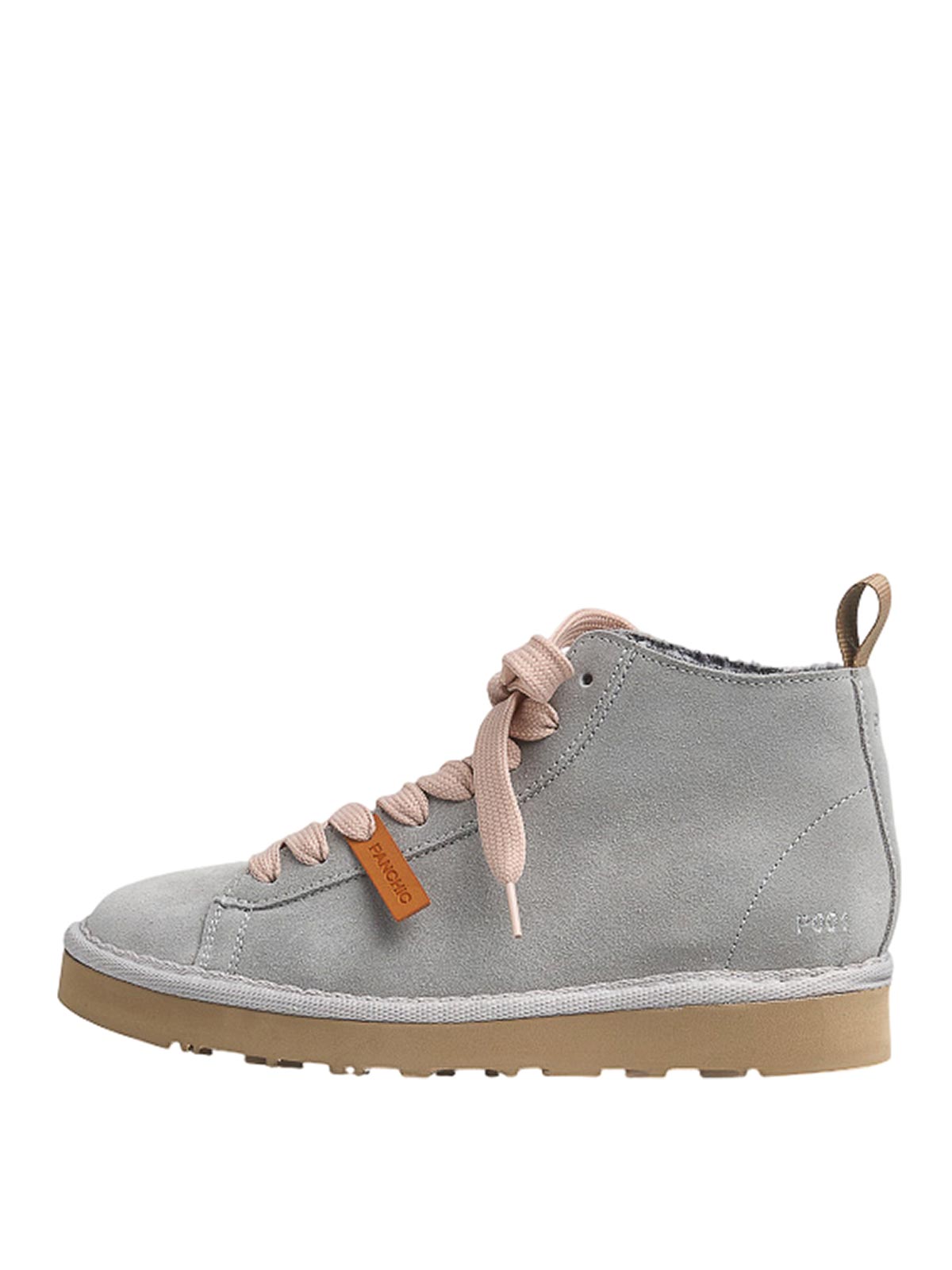 판치크 Grigio 로우탑 여성 그레이 25FW P001W02501712249