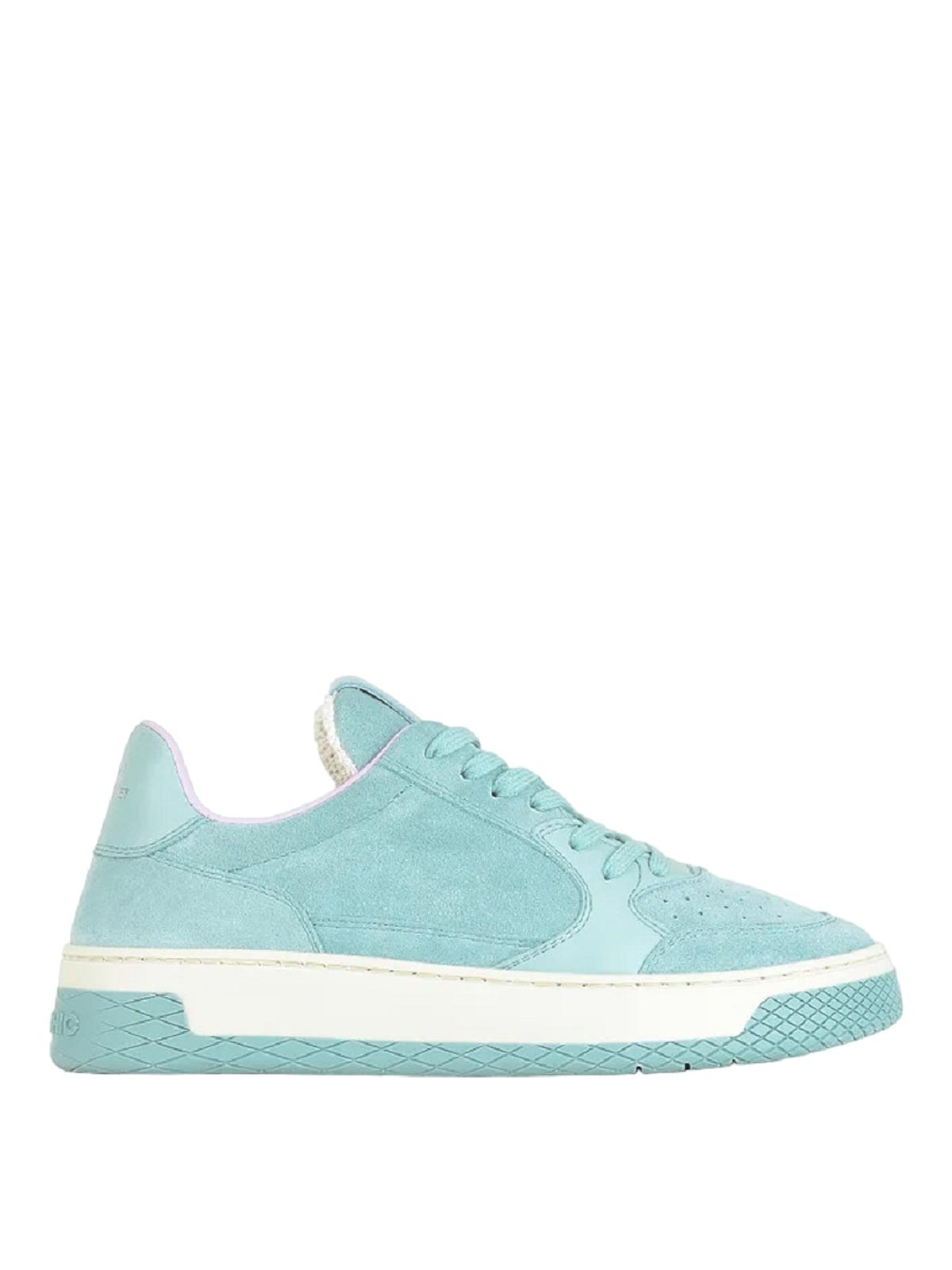 판치크 Verde 스니커즈 여성 그린 24SS P02W0010078U021