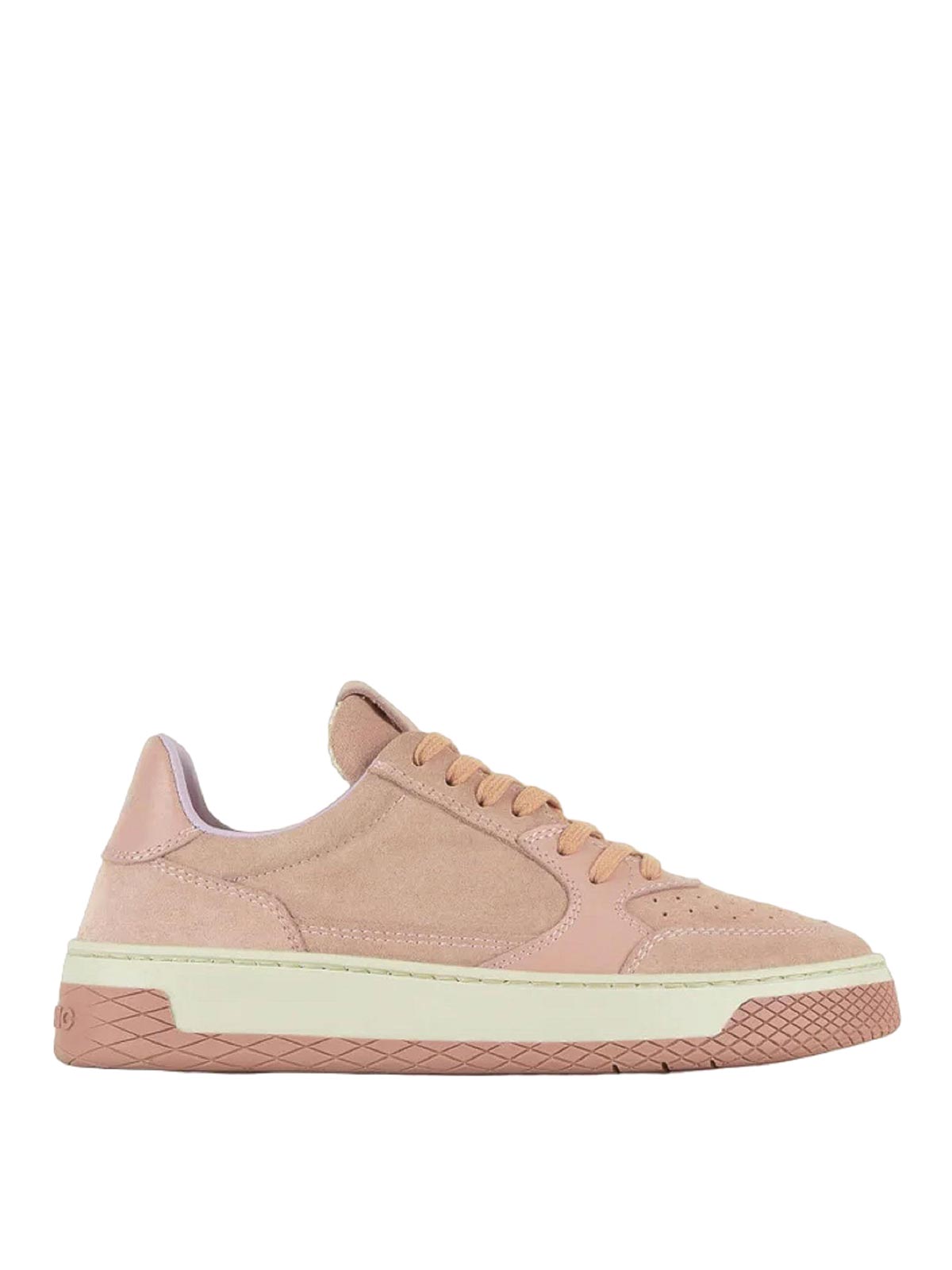 판치크 Rosa 로우탑 여성 베이지 24SS P02W0010078G004