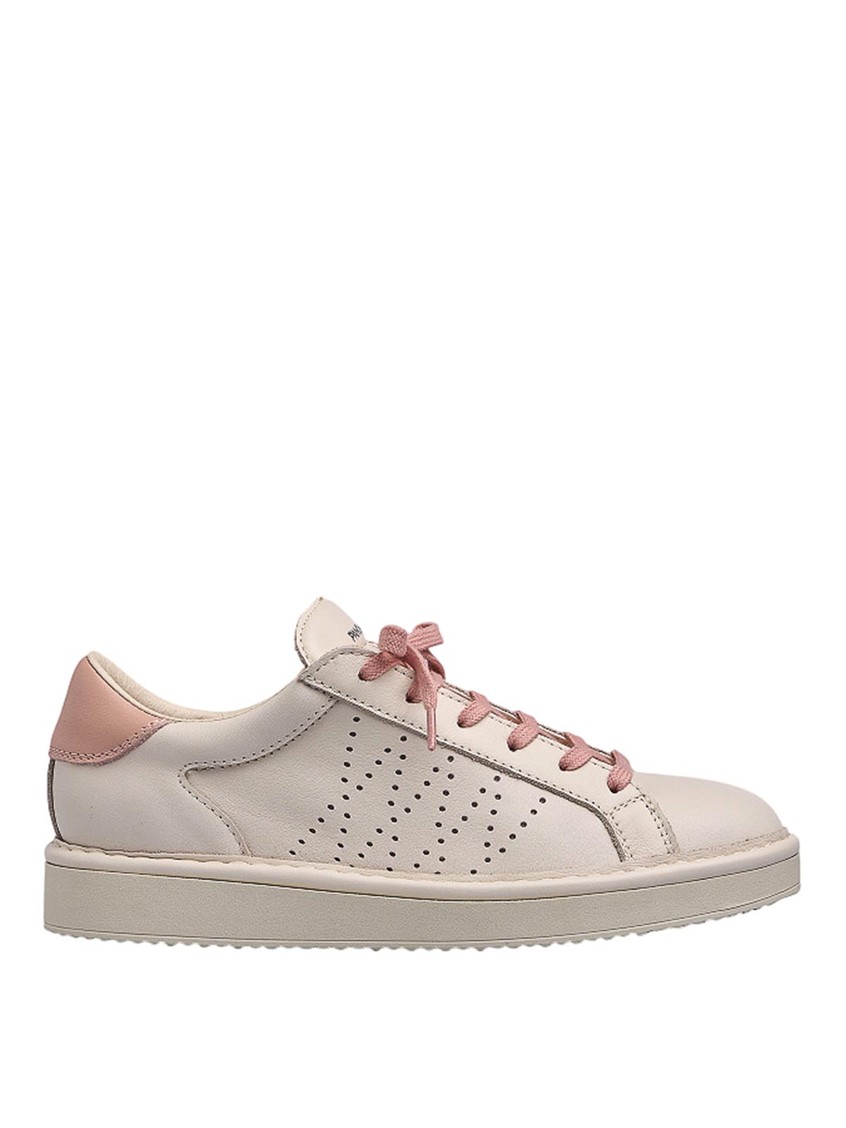 판치크 Bianco 로우탑 여성 화이트 25FW P01W02301262207
