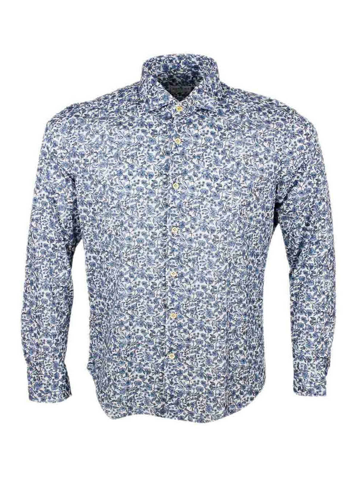손리사 셔츠 남성 화이트 26SS FJ15BTJ104402