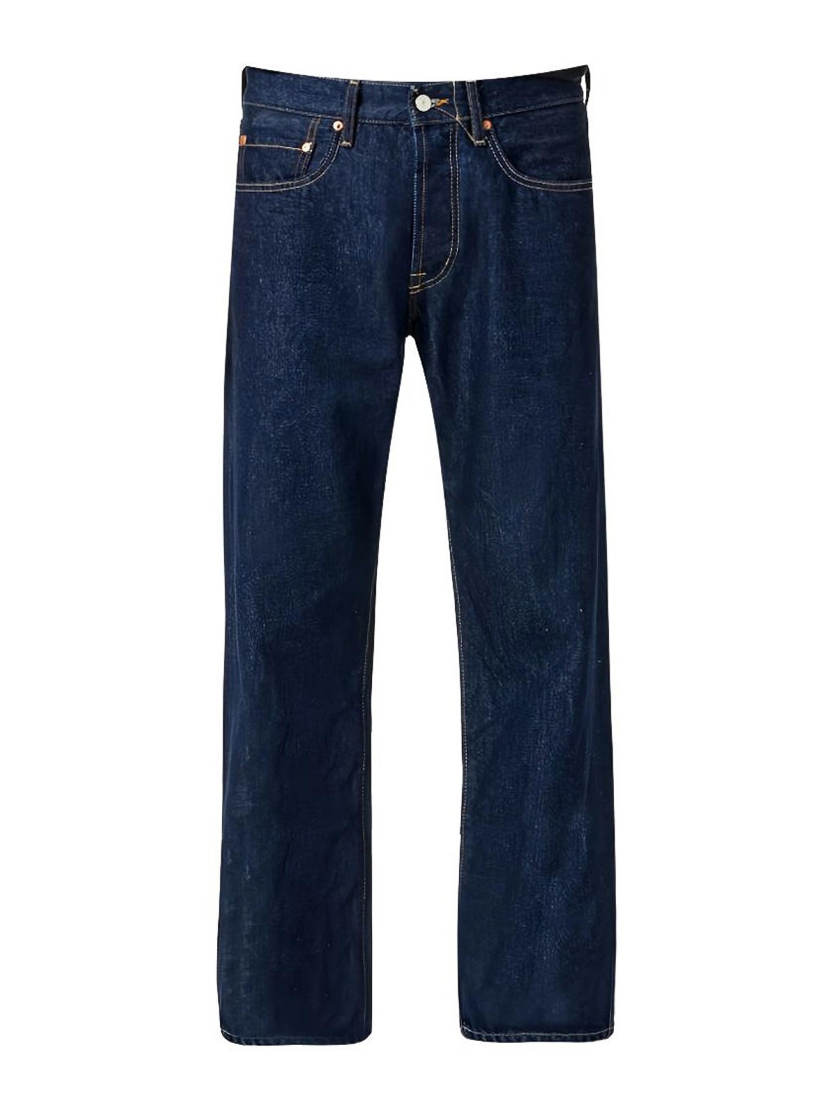 치크에 legend straight fit 스트레이트 남성 네이비 26SS 361P53383