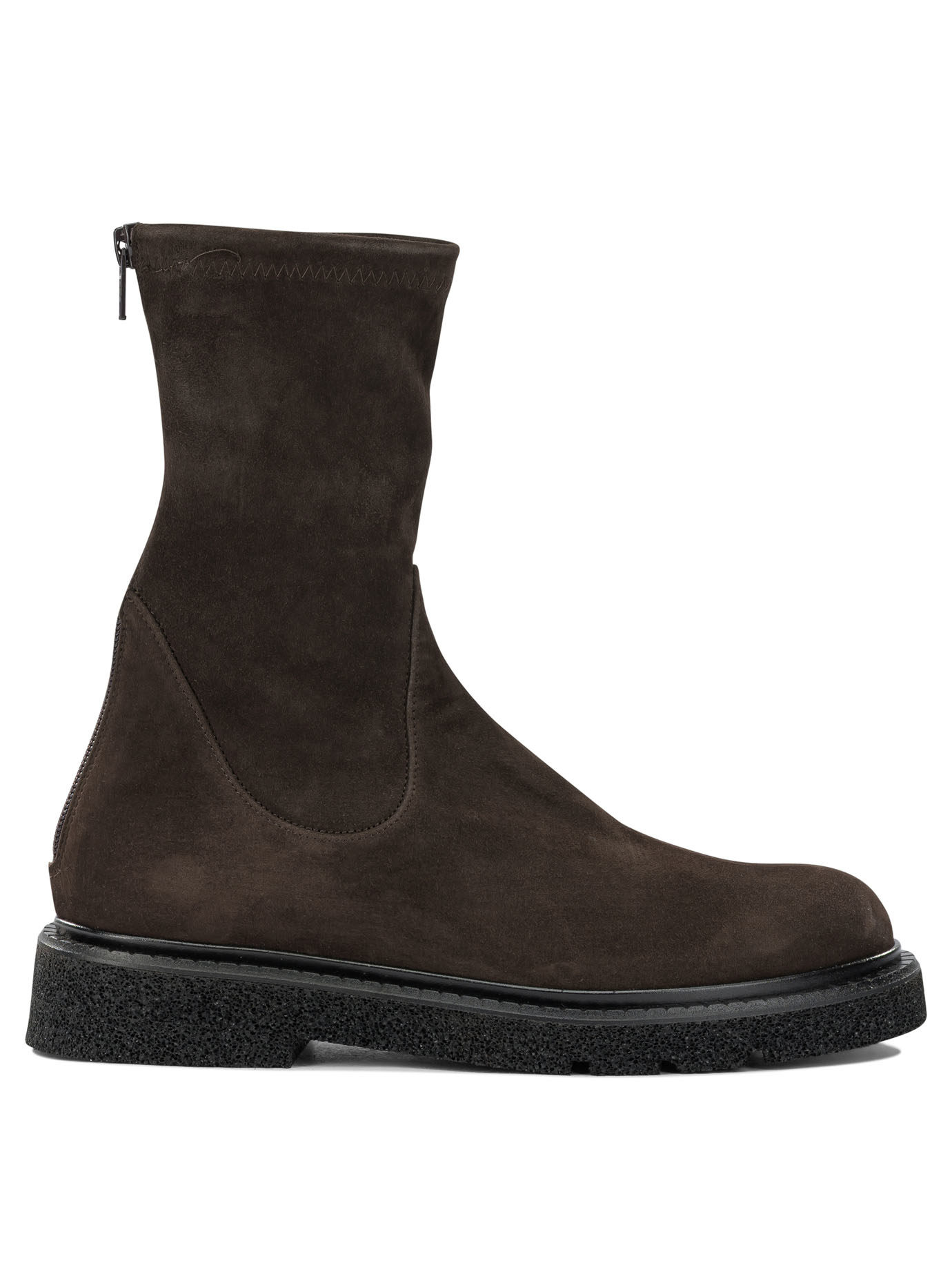 국릴모 로트아 Ankle 앵클 부츠 여성 브라운 26FW KRYSALINCAMOSCIOEBONY