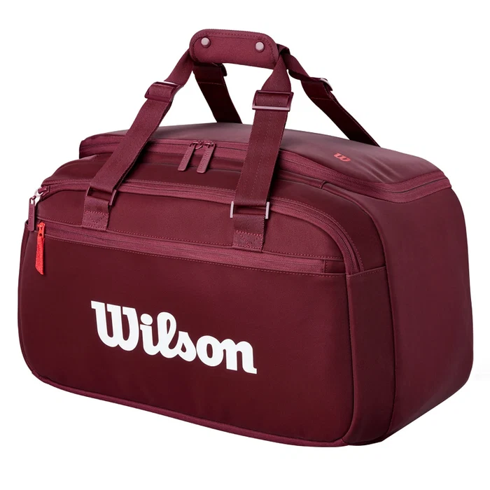 윌슨 BORSA DEFYER SMALL 스포츠 가방 남성 레드 WR8058201ROSSO