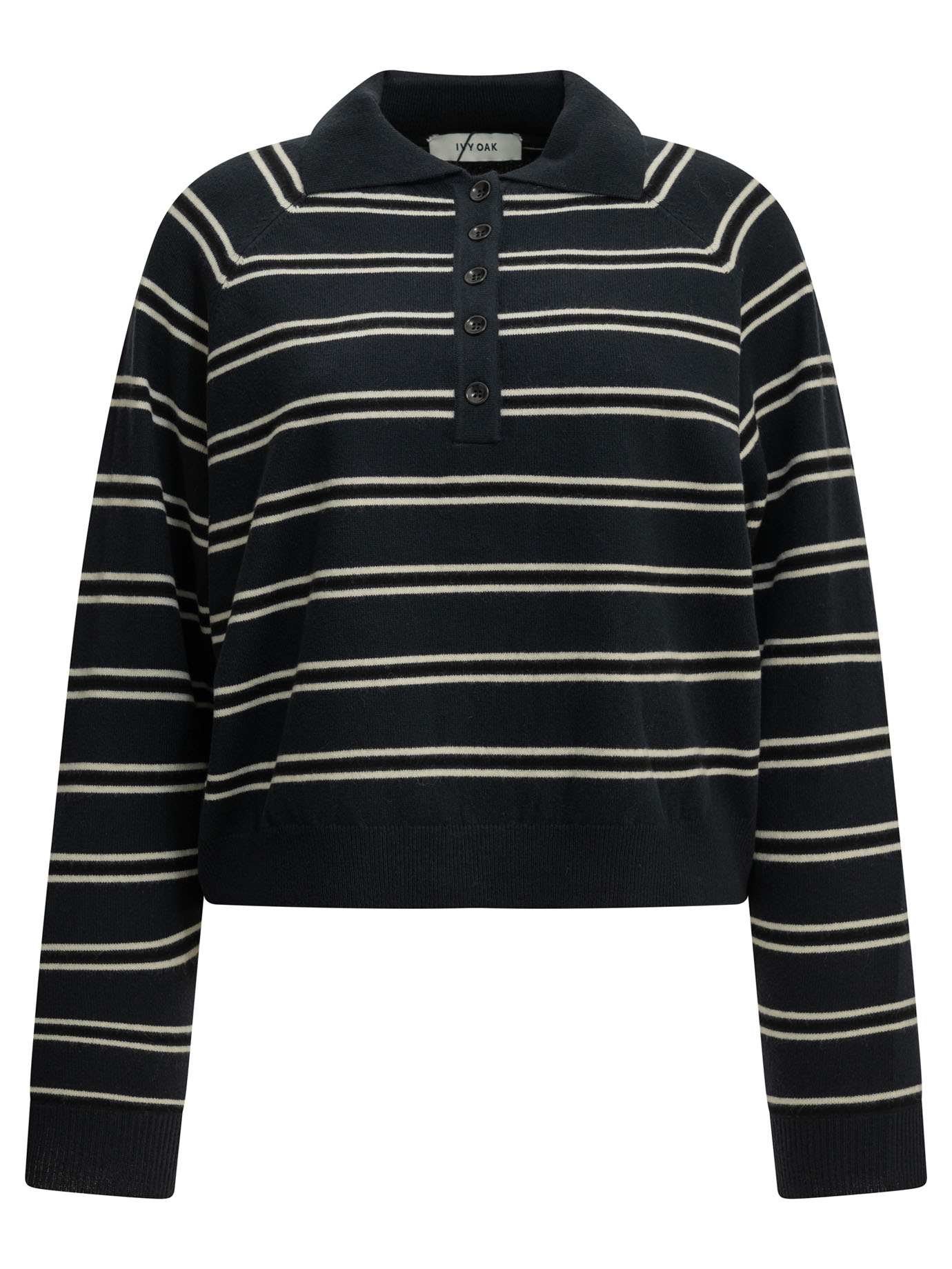 이비 앤 오크 Knitwear 니트 여성 블루 26FW IO113204FARLEIGHMC2184