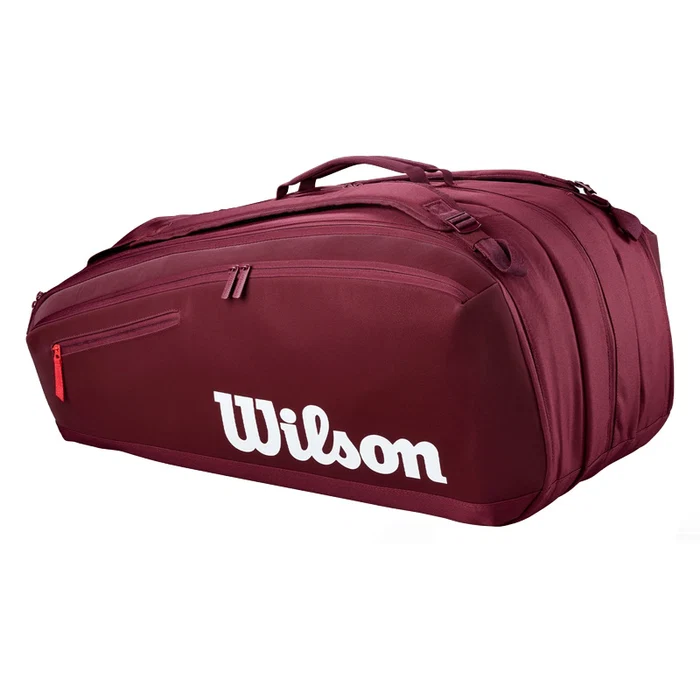 윌슨 BORSA DEFYER 15 PACK 스포츠 가방 남성 레드 WR8058001ROSSO