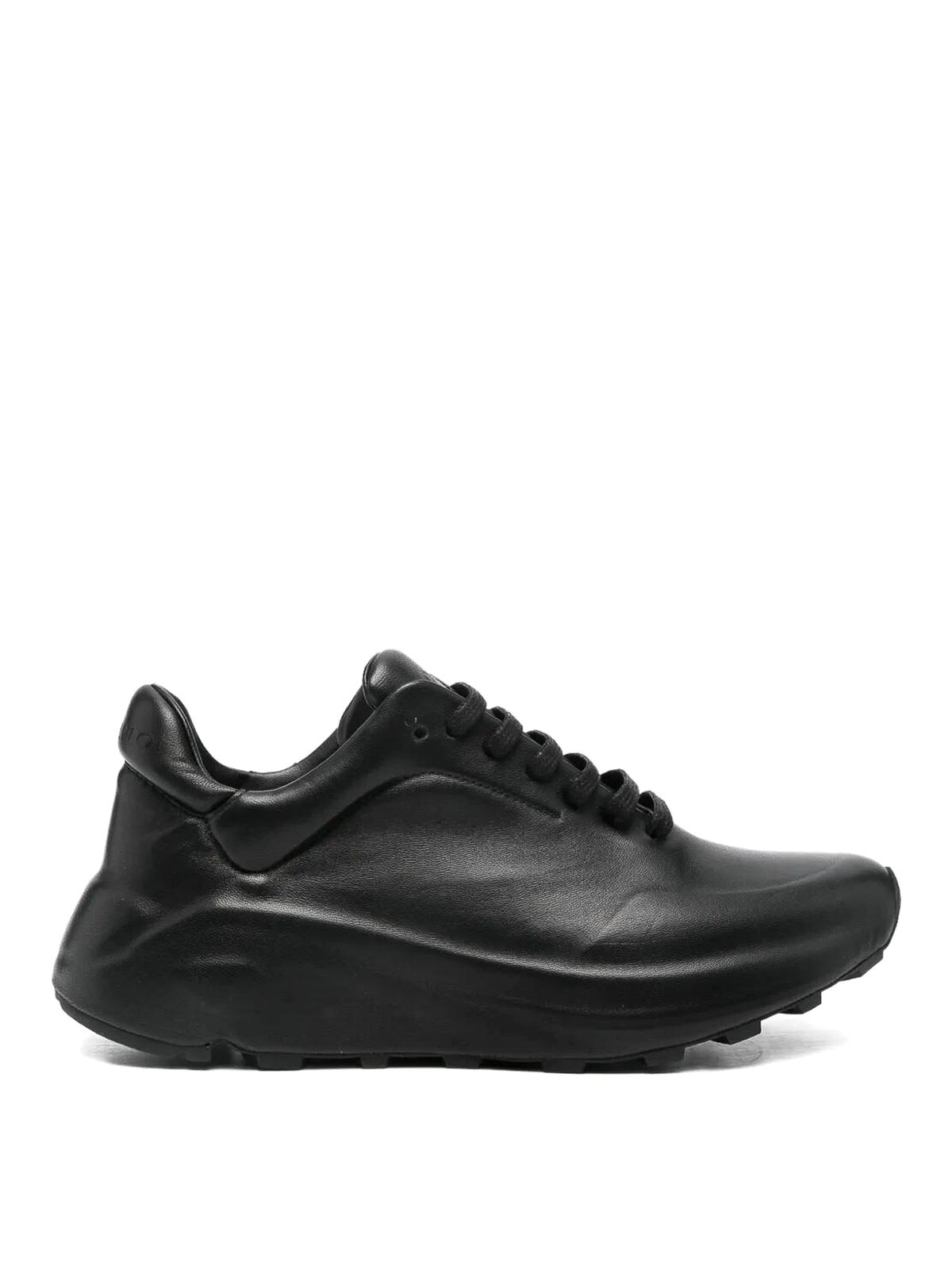 팝리지오 델 칼로 로우탑 여성 블랙 25FW 11231NAPPABLACK