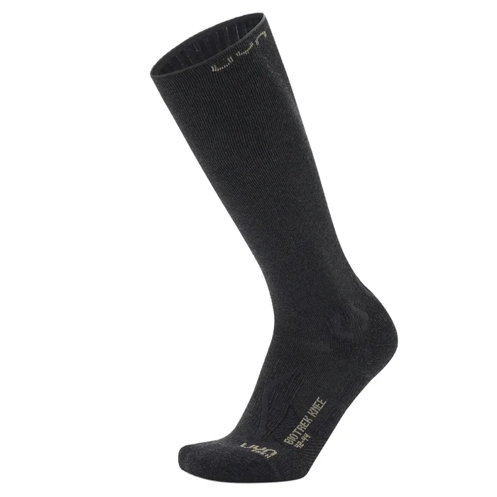 웅느 CALZE ANTIZECCA BIOTREK 양말 남성 블랙 S100391G546NERO