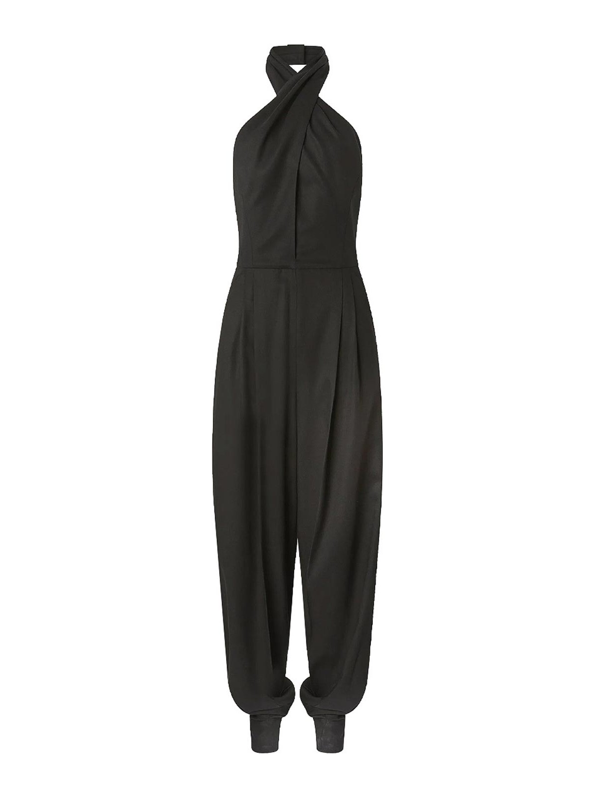 젠니 Sleeveless tracksuit 점프수트 여성 블랙 25FW 79AJN192N0278899