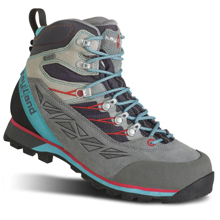 케란드 PEDULE DONNA LEGACY GTX 아웃도어 스니커즈 여성 그레이 018022155GRIGIO